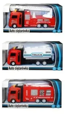 Produktbild von Auto ze światłem i dźwiękiem MIX
