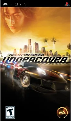 Produktbild von ELECTRONIC ARTS Need for Speed Undercover (PSP)