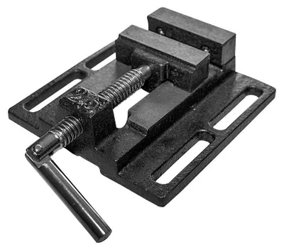Produktbild von Güde Maschinenschraubstock Stahl Schraubstock 65 mm