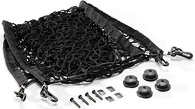 Produktbild von UNITEC Kofferraumnetz Länge 98 cm Breite 64 cm