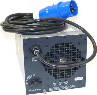 Zdjęcie produktu dla Cisco WS-CAC-4000W-INT=, Zasilanie, Czarny, Catalyst 6500, 4000 W, 110 - 220 V, 50 - 60 Hz