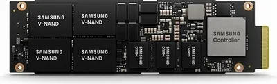 Produktbild von Samsung SSD PM9A3 1.92TB M.2 PCIe Gen4 NVMe (MZ1L21T9HCLS-00A07)