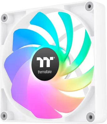 Zdjęcie produktu dla Thermaltake CT140 Reverse ARGB, Wentylator, 14 cm, 500 RPM, 1800 RPM, Biały