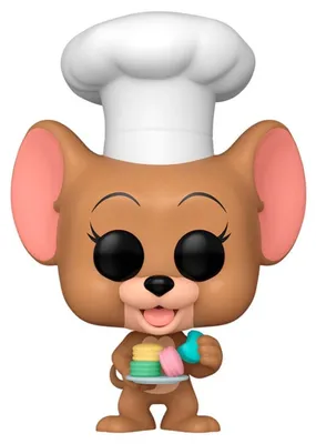 Produktbild von FUNKO Pop! Television 80160 collectible figure