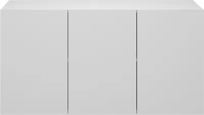 Zdjęcie produktu dla Komoda GABI 160cm biała wisząca