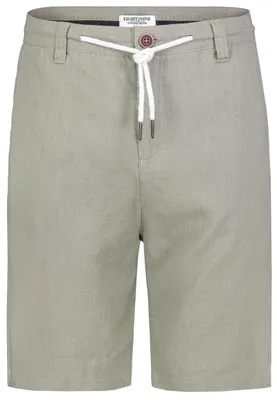 Obrázek produktu pro EIGHT 2 NINE Ležérní chino šortky se stahovací šňůrkou a kapsami Velikost: 32W