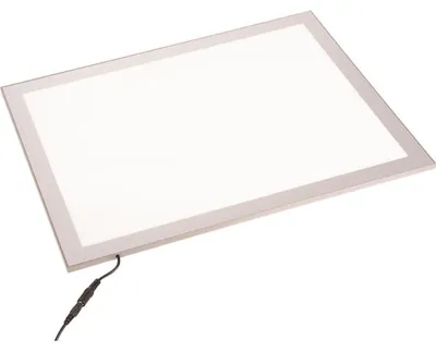 Obrázok produktu pre EDUPLAY 120975 LED panel so zásobníkom A3