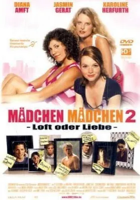 Produktbild von Mädchen Mädchen 2