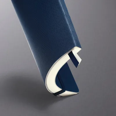Produktbild von sigel Taschenkalender Conceptum 2026 ca. DIN A6 blau