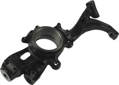 Image de Fusée de roue suspension avant gauche METZGER pour AUDI A6 C5