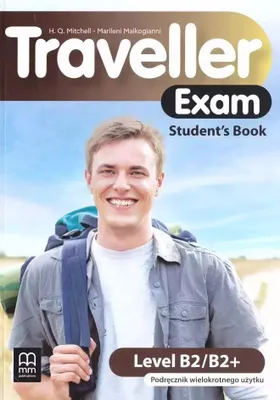 Zdjęcie produktu dla Traveller Exam B2/B2+ SB