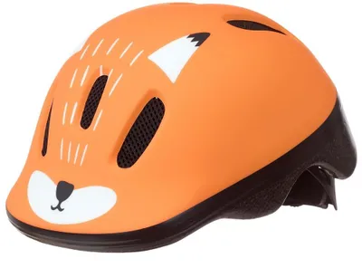 Produktbild von Polisport Bike Fox Junior-stadthelm Orange Orange One Size