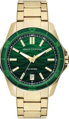 Produktbild von Armani Exchange Herrenuhr Armani Exchange Spencer Herrenuhr ArmaniExchange-AX1951