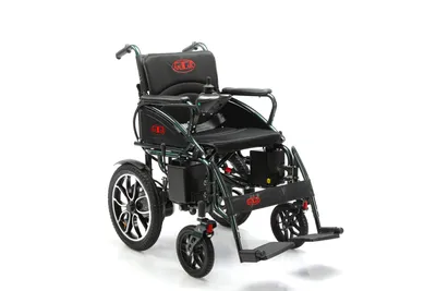 Obrázek produktu pro AT52304 (G) Vozík invalidní elektrický skládací