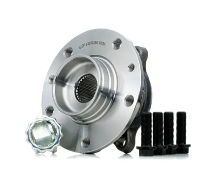 Produktbild von GSP Radlagersatz für RENAULT Kadjar (HA, HL) 136mm 9329028K