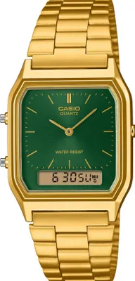 Imagen del producto de Casio - AQ-230GA-3AMQYES - Reloj de pulsera - Uni - De cuarzo - Colección Retro