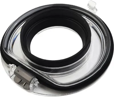 Produktbild von Trade-Shop Staubbehälter-Deckel / Ersatzdeckel / Ersatzkappe inkl. Dichtungsring kompatibel mit Dyson V10 V11 V15 SV12 SV14 SV15 SV22 Akku-Staubsauger