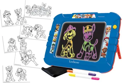 Obrázek produktu pro Lexibook CRNEOPA-00, Vícebarevný, Chlapec/děvče, 3 rok/roky, Dětský, Chlapec/děvče, Warning
