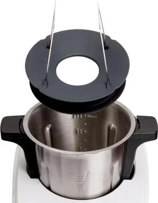 Obrázok produktu pre redukcia na miešacie misky s krytom pre Monsieur Cuisine Smart a Monsieur Cuisine Connect MCC pomocník na sekanie, pyré
