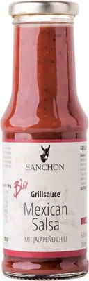 Produktbild von Sanchon Mexican Salsa Grillsauce 200ml