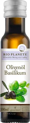 Image de Huile d'olive & basilic 100ml