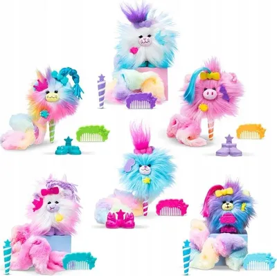 Zdjęcie produktu dla Paka Toys BASIC.27300, Zabawkowe cukierki, 4 lat(a), Interaktywny