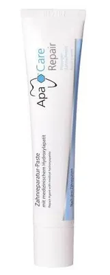 Produktbild von Apacare und Repair Gel Zahncreme 30 ml