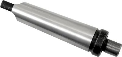 Image de MK3 Kegeldorn Drehbank/Fräser Bohrfutterzapfen Einsteckzapfen M14x1 Gewinde