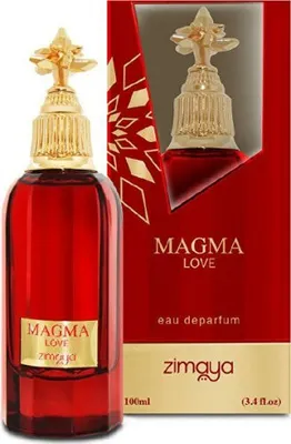 Zdjęcie produktu dla Zimaya Magma Love EDP 100 ml W
