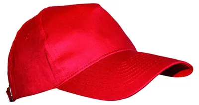 Produktbild von L-Merch - "Original" Baseball-Mütze für Kinder LT1082 (Einheitsgröße) (Rot)