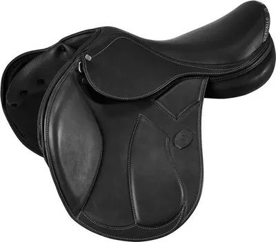 Produktbild von Acavallo Modigliani Sattel Schwarz 18´´ Schwarz 18´´