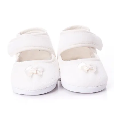 Produktbild von Toma Baby Ballerina Taufschuhe 13cm / EU21 Gold