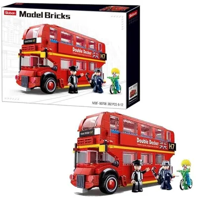 Obrázek produktu pro Londýnský Autobus