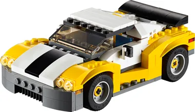 Produktbild von LEGO® Creator Schneller Sportflitzer 31046
