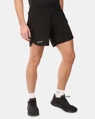 Produktbild von Herren-Laufshorts Kilpi RAFEL-M, SCHWARZ, Größe XXL