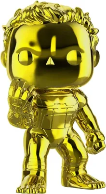 Immagine prodotto di Marvel Avengers Endgame - Hulk 499 Edizione Speciale - Funko Pop! - Figurina in vinile