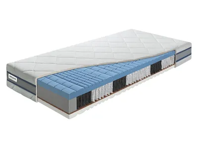 Obrázek produktu pro MOB, taštičková matrace - Orthopedic S1000 Plus - 195x80 cm (T3/T5)
