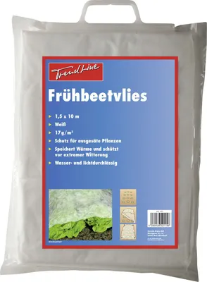 Produktbild von TrendLine Frühbeetvlies 1,5 x 10 m