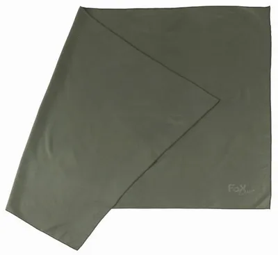Produktbild von Fox Outdoor Reisehandtuch, "Quickdry", Mikrofaser, OD grün, ca. 130 x 80 cm