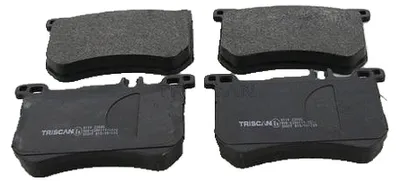 Produktbild von Bremsbelagsatz Scheiben 17,6 mm TRISCAN IAM-Expertise für u.a. MB S-KLASSE