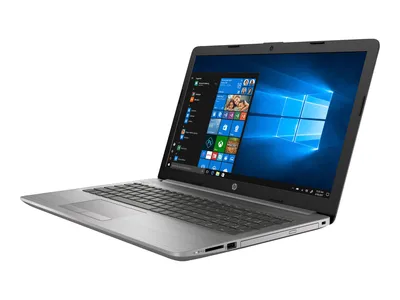 Immagine prodotto di HP 250 G7, processori Intel® Core™ i3 di decima generazione, 1,2 GHz, 39,6 cm (15,6 pollici), 1920 x 1080 pixel, 8 GB, 512 GB