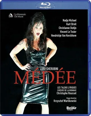 Produktbild von Rousset/Warlikowski/Michael/Streit: Medee