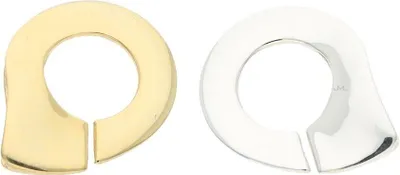 Produktbild von JuwelmaLux Perlenschließe 925/000 Sterling Silber teils vergoldet JL30-09-4165