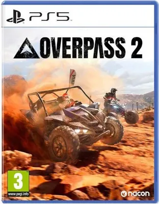 Immagine prodotto di Giochi per Playstation Ps5 Overpass 2 PAL PAL
