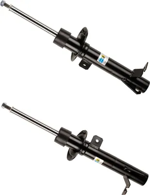 Immagine prodotto di Set di ammortizzatori per assale anteriore a gas BILSTEIN per, tra gli altri, FORD FIESTA