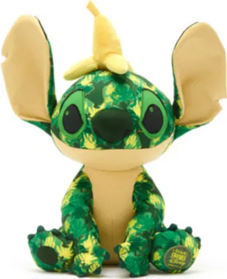 Produktbild von Das Dschungelbuch Stitch Crashes Disney Kuscheltier Plüschtier (Nr. 9 von 12)