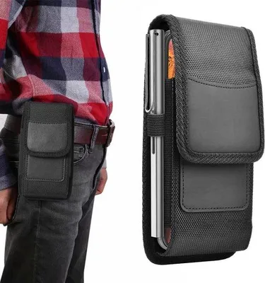 Produktbild von Universal Fahrrad Tasche - für Fahrrad und Gartentasche - mit Riemenhalter - 17,5 x 10 x 2,5 cm