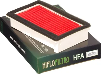 Image de Filtre à air pour Yamaha XTZ 660 H Tenere, année de fabrication 1991-1995, de la marque Hiflo - Neuf