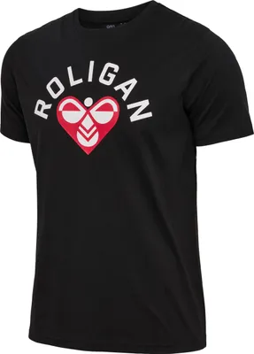 Produktbild von Hummel hmlROLIGAN Baumwolle T-Shirt