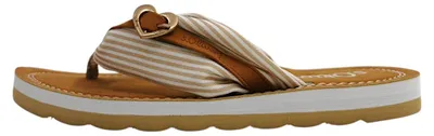 Produktbild von s.Oliver Flip Flop in beige, Gr. 39
